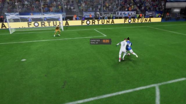 FIFA 23 | Lech Poznań 1 - 2 Zagłębie Lubin | Fortuna Puchar Polski - Quarter-Final - 23/24 смотреть онлайн