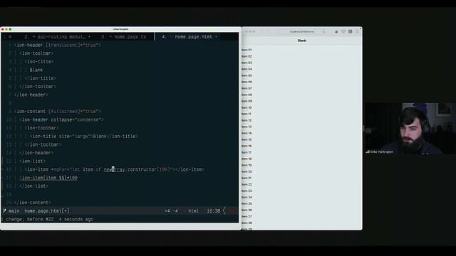 How you can do pixel perfect mobile development using your HTML, CSS, and JavaScript skills смотреть онлайн
