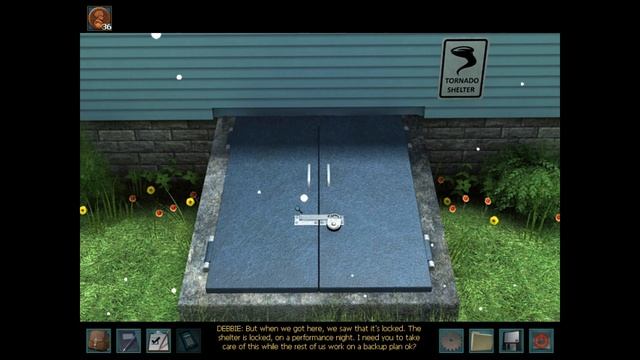 Nancy Drew: Trail of the Twister Walkthrough part 10 смотреть онлайн