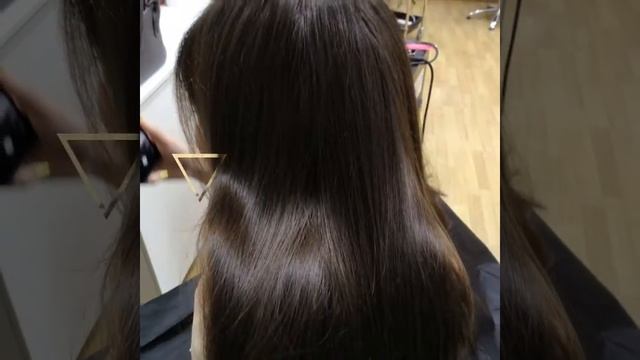 Тонирование волос. KEMON смотреть онлайн