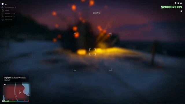 GTA 5 Online PC Base Montage смотреть онлайн
