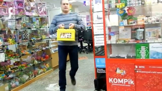 ЯБ2017 Компьютерный салон Компик смотреть онлайн