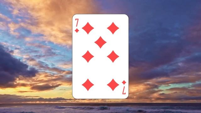 20 января: Поздравляю, Вы Семерка Бубен! смотреть онлайн