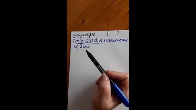 Звуко буквенний аналіз слів смотреть онлайн
