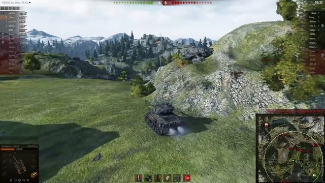 ПОЧЕМУ ОНИ БОЯТСЯ? КАК ТАК МОЖНО? [World of Tanks ] смотреть онлайн