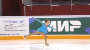 "Работай, работай, всё хорошо!" Вероника Жилина, Финал Кубка России 2022, ПП