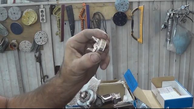 ОБЗОР КРАСКОПУЛЬТА ANEST IWATA W-400 WBX смотреть онлайн