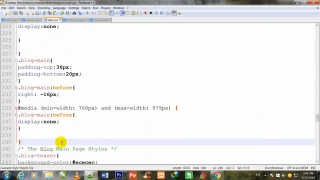 A Dynamic Blog&Voting System In php&mysqli With Bootstrap-lecture21 смотреть онлайн