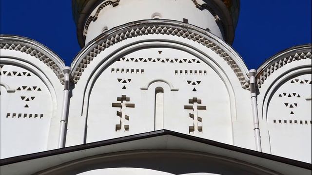 Что такое ЗАКОМАРА? / архитектура смотреть онлайн