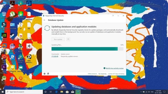How to Fix Kasperskey Certificate Verification problem | Turn On/Off Kasperskey Safe Money [2020] смотреть онлайн