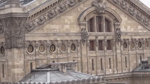 Прогулка по Парижу небольшое путешествие по знаменитым местам смотреть онлайн