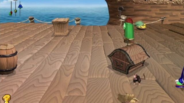 Jonah: A VeggieTales Game Demo Walkthrough