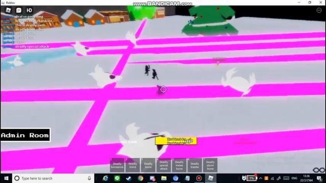 undertale au's fight (roblox) admin character showcase (read desc) смотреть онлайн