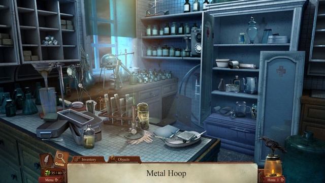 Let's Play - Midnight Mysteries 4 - Haunted Houdini - Full Walkthrough смотреть онлайн