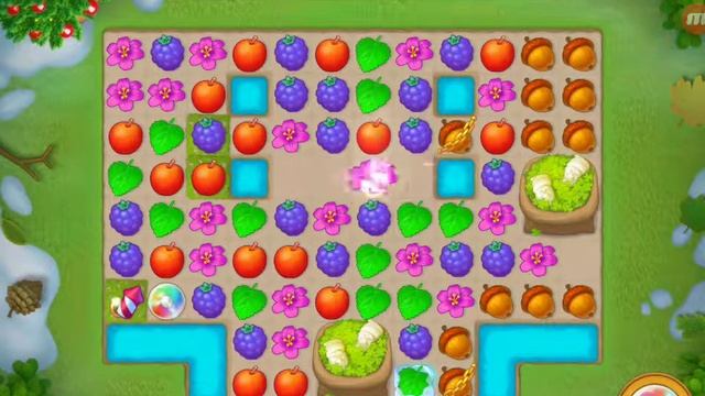 Gardenscapes level 1948 смотреть онлайн