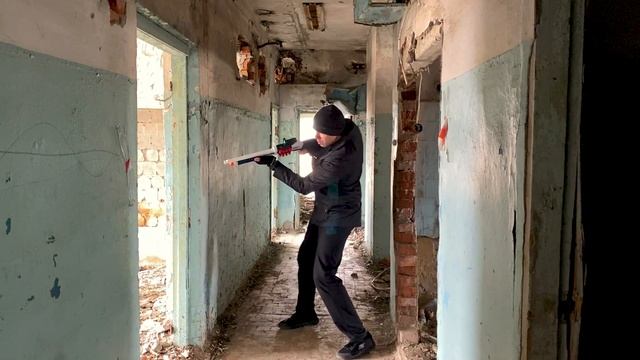 Toy Gun War Doom Knight Monster VS Gun Hunter смотреть онлайн