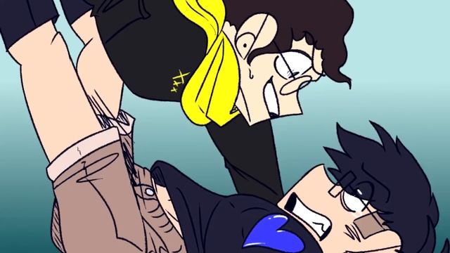 king for a day | stress relief animation смотреть онлайн