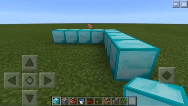 Minecraft как сделать батут смотреть онлайн