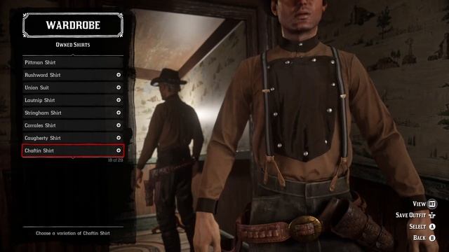 How To Make Arthur Morgan's Outfit in Red Dead Online! смотреть онлайн