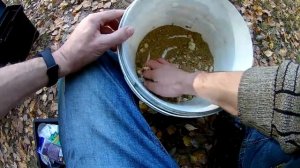 Как приготовить прикормку для кормушки-пружины