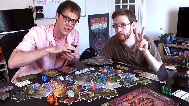 Inis - Shut Up & Sit Down Review смотреть онлайн