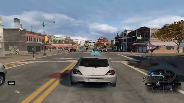 Watch_Dogs on AMD A8-3850 APU with 4GB of RAM смотреть онлайн