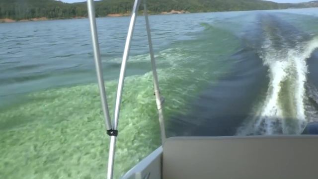 3000 км по воде на катере. Курс на Каспий (Часть 2. Н.Новгород - Казань) смотреть онлайн