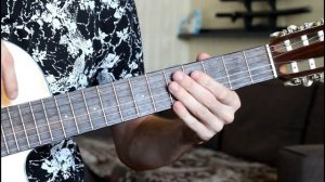 Простой Рок-н-Ролл на Гитаре для Начинающих + РАЗБОР