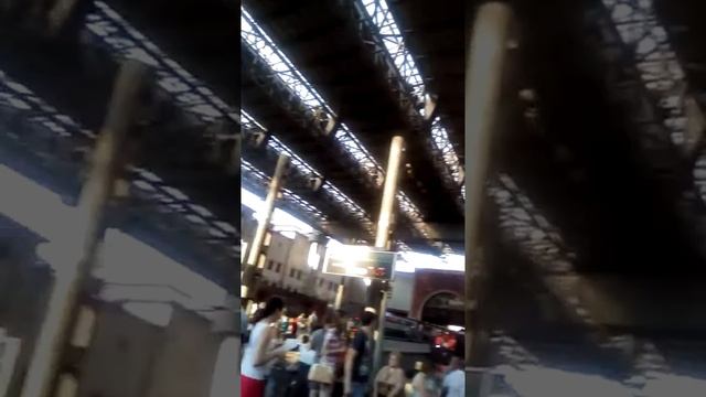 В Москве ждем поезда в Анапу смотреть онлайн