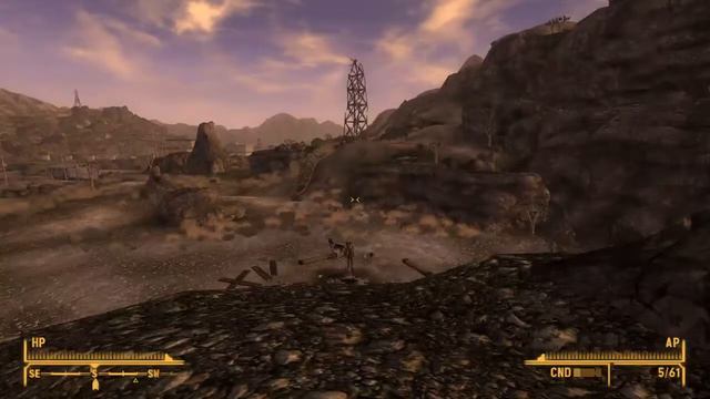 Fallout Flailing - 1 / 2 смотреть онлайн