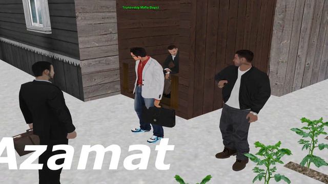 GTARP 02 || БРИГАДА НАЧАЛО || СЕРИАЛ || GTA Criminal Russsia