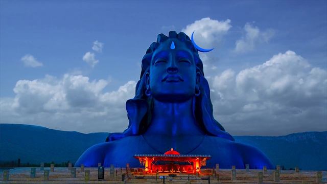 Shiva chant - OM Shambo shiva shambo mantra (USE HEADPHONES) meditation and wisdom смотреть онлайн