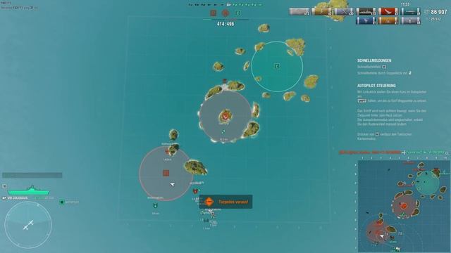 Idiot cant even get 8 kill if he tried =) World of Warships смотреть онлайн