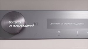 Стиральная машина Samsung WW6100A 8 кг (WW80A6S28AX)