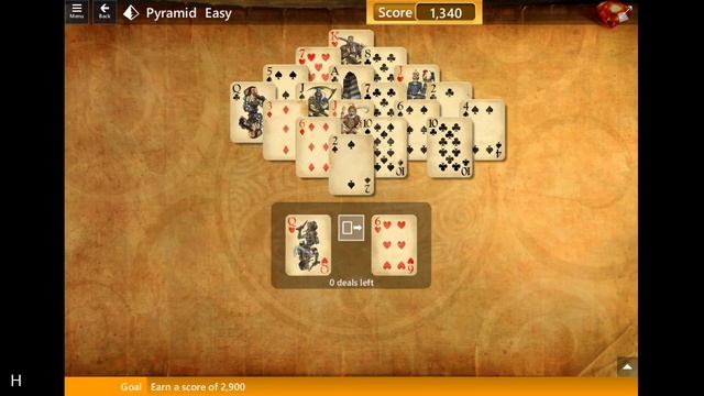 Microsoft Solitaire Daily Challenges - 9/15/2019 смотреть онлайн