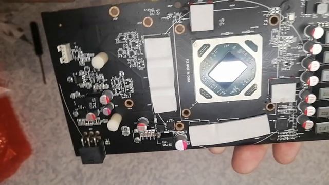 Адский рефаб от MingZhou. RADEON RX580 2048SP или куда занести деньги, когда их нет?