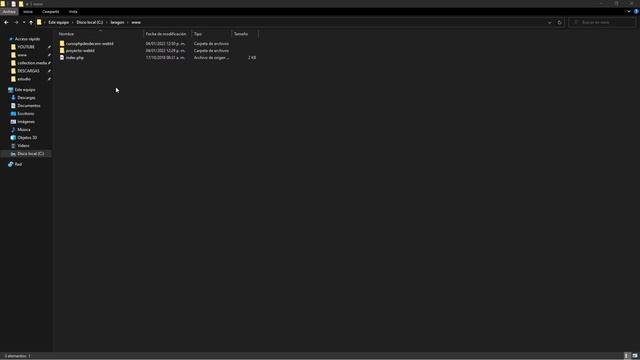 Instalación PHP | Crear proyecto de PHP смотреть онлайн