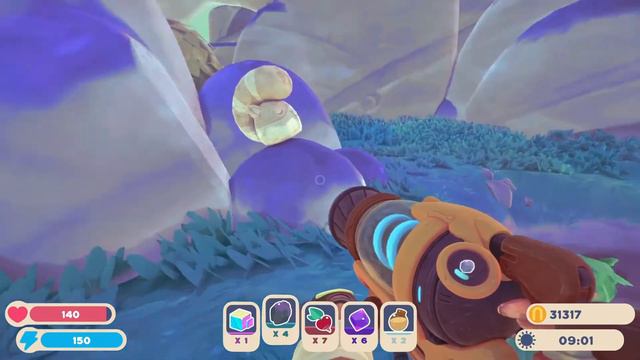 Slime Rancher 2 Episode 7 - Puddle slimes and Ember Valley Secrets! смотреть онлайн