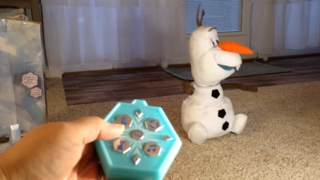 new ULTIMATE OLAF toy review Disney's Frozen walk & talk Olafnew ULTIMATE OLAF toy review Disney's F смотреть онлайн