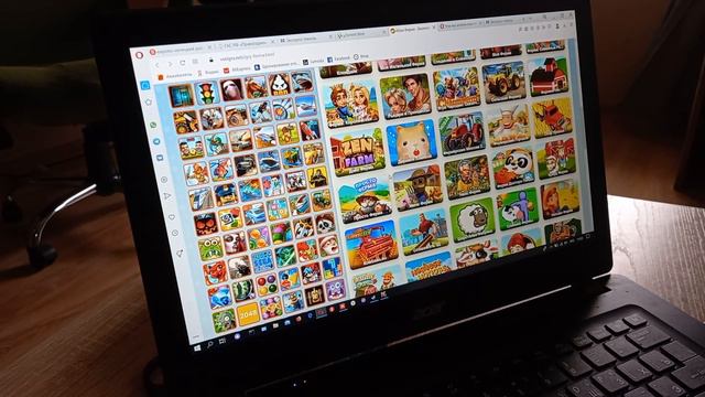 игра мини ферма