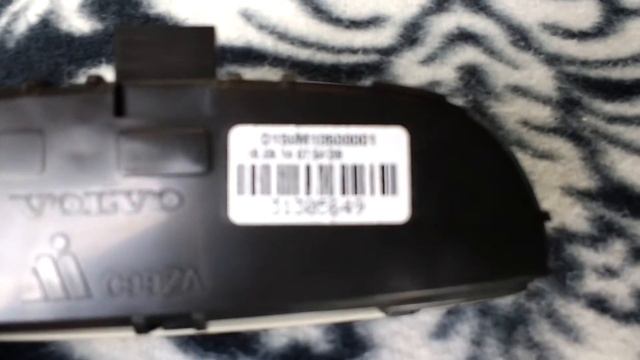 2017 How to install Volvo V40 Rear Passenger LED Reading Lamps & Theatre Lighting! - Part1 смотреть онлайн