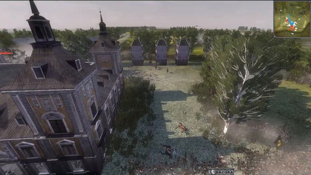 THE IRISH REVOLT APPEALS TO NAPOLEON FOR AID - NAPOLEON TOTAL WAR NTW3 смотреть онлайн