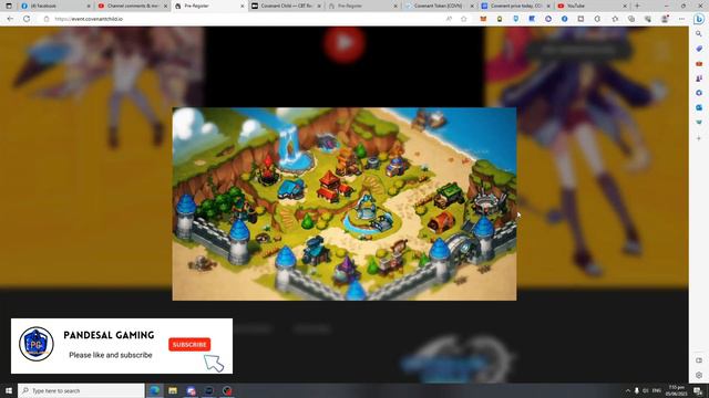 COVENANT CHILD- $ 30, 000 BUSD PRIZES CBT EVENT PRE-REGISTRATION EVENT GIFTS! FREE2PLAY/PLAY2EARN смотреть онлайн