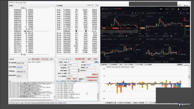 いなごトレード例　残分入れ直し機能実演 смотреть онлайн
