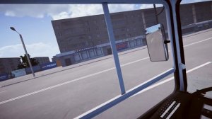 Карта из Motor Depot в игровом симуляторе Proton bus Simulator