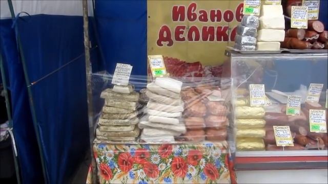 Ярмарка ВЕСЕНИЙ ТОРЖОК. Коноша. 2017г. смотреть онлайн
