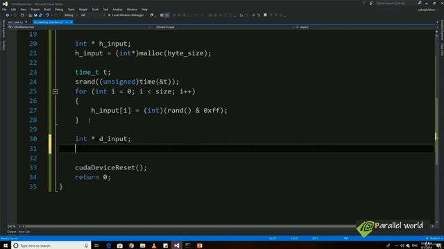 Unlock the Secrets of CUDA Programming Masterclass with C++ | #12 | P1 смотреть онлайн