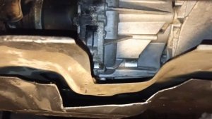 Лада Гранта. Установка силовой защиты картера двигателя без удаления заводской противопыльной защит