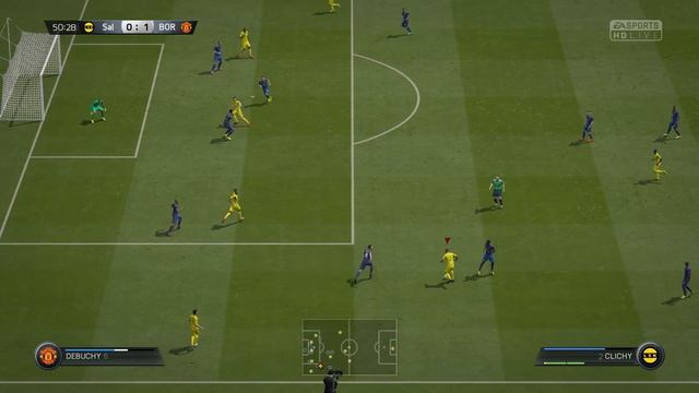 FIFA 15 - Ultimate Team от Бубнова #1 смотреть онлайн