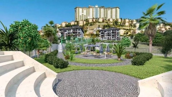 Gold City - новые проекты многофункционального комплекса